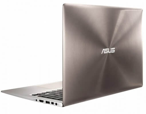 Ремонт системы охлаждения на ноутбуке Asus ZenBook UX303LB